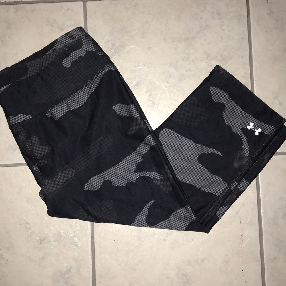 Under Armour Camo leggings